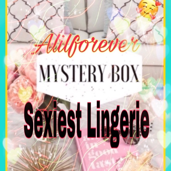 🥰 SEXIEST LINGERIE Mystery Box Sexy Lingerie S - Picture 5 of 5